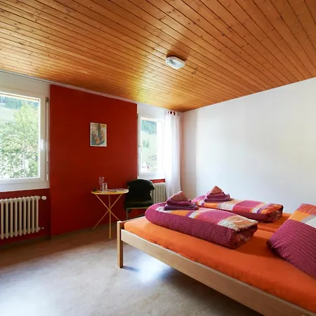 Hotel Bellavista Ftan