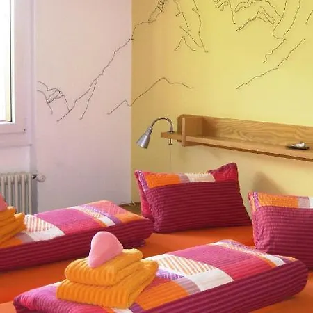 Hotel Bellavista Ftan