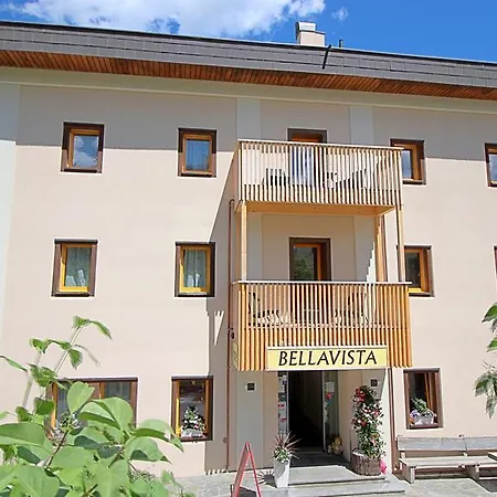 Bellavista Hotel Ftan