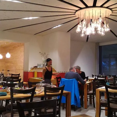 Bellavista Hotel Ftan