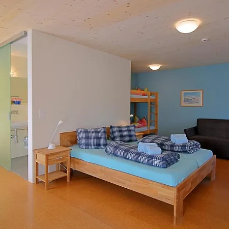 Bellavista Hotel Ftan