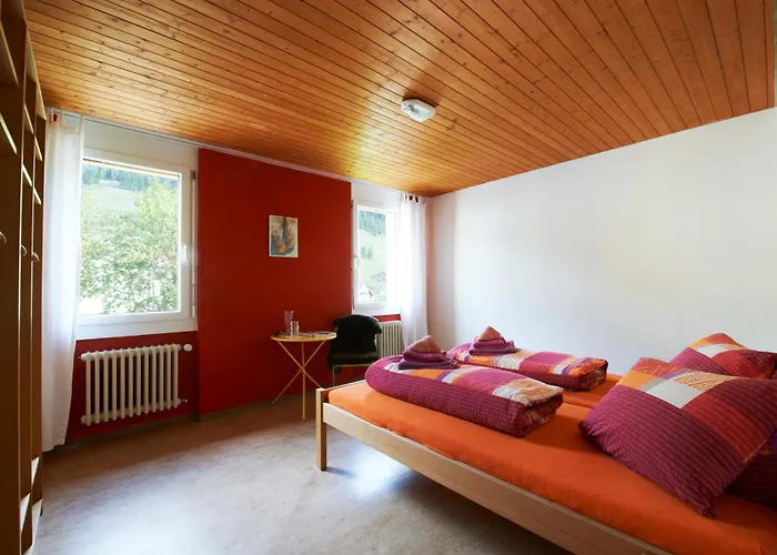 Hotel Bellavista Ftan