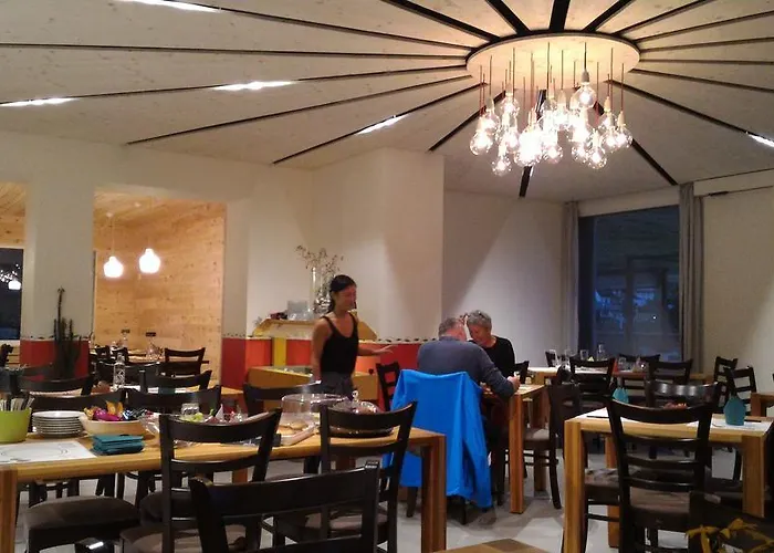 Bellavista Hotel Ftan