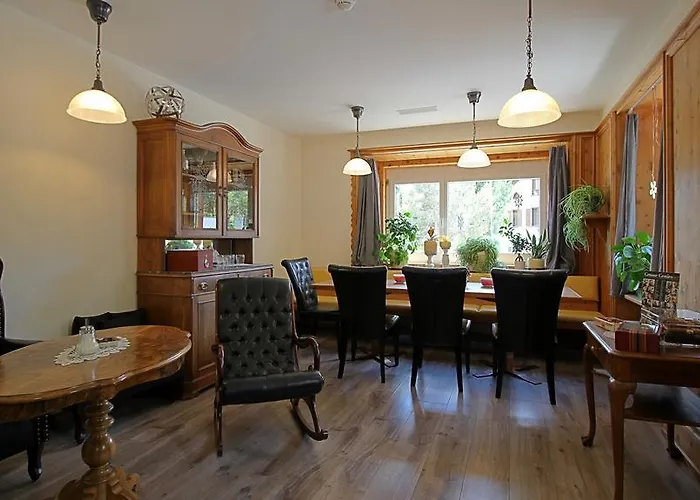 Hotel Bellavista Ftan