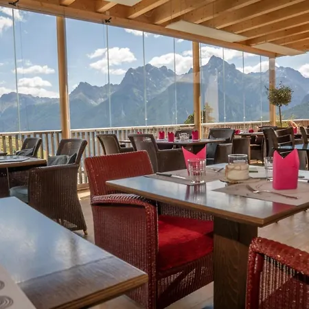 Bellavista ホテル フタン