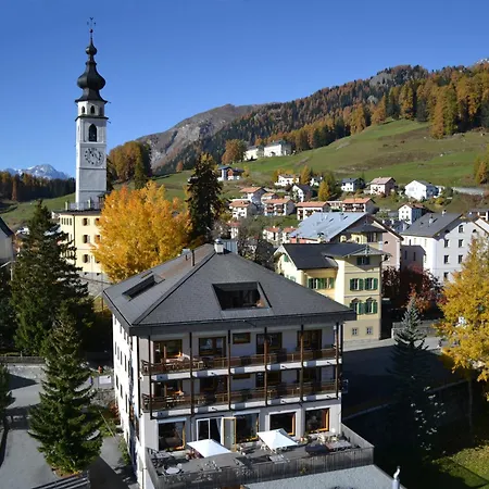 Szálloda Bellavista 3*
