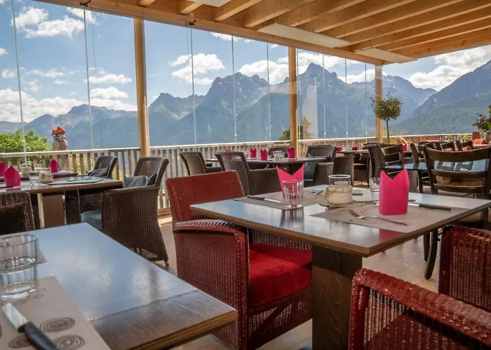 Bellavista Hotel Ftan