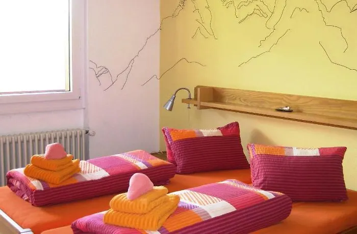 Hotel Bellavista Ftan