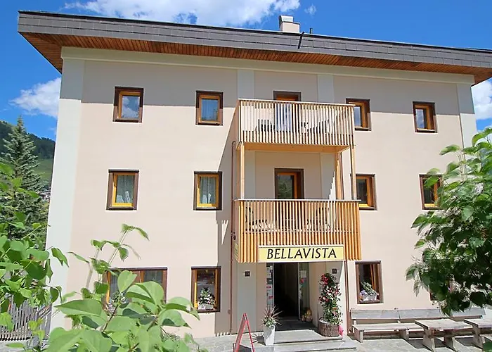 Bellavista Hotel Ftan