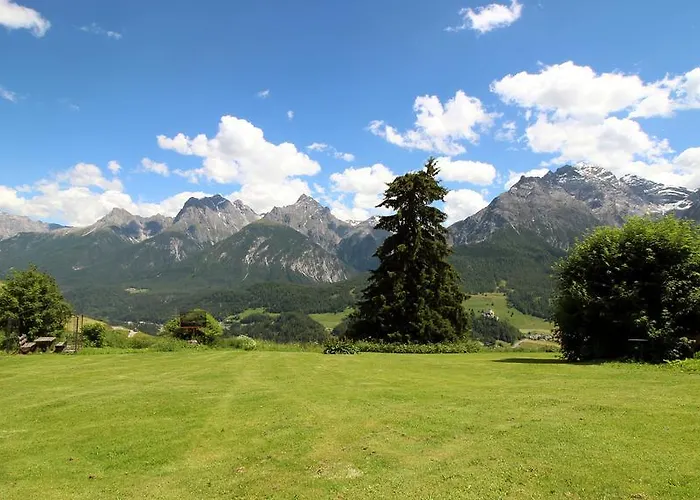 Hotel Bellavista Ftan