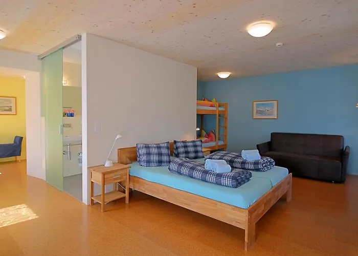 Bellavista Hotel Ftan